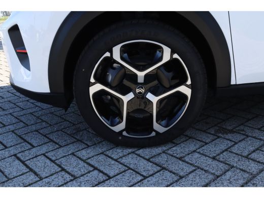 Citroën ë-C3 Plus | Dagrijverlichting | Koplampen met ECO LED verlichting | Neerklapbare achterbank 60/40 ActivLease financial lease