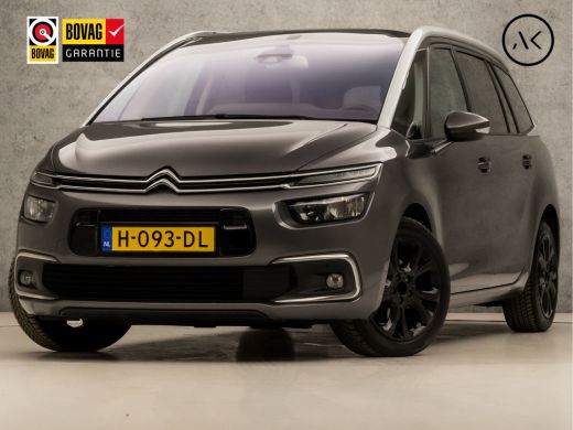 Citroën Grand C4 Spacetourer 1.2 PureTech Sport 7 Persoons (APPLE CARPLAY, GROOT NAVI, CAMERA, KEYLESS, SPORTSTOELEN, GETINT G... Citroën Grand C4 Spacetourer 1.2 PureTech Sport 7 Persoons (APPLE CARPLAY, GROOT NAVI, CAMERA, KEYLESS, SPORTSTOELEN, GETINT G...