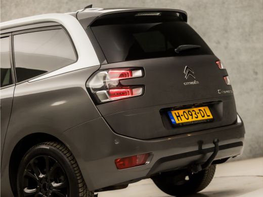 Citroën Grand C4 Spacetourer 1.2 PureTech Sport 7 Persoons (APPLE CARPLAY, GROOT NAVI, CAMERA, KEYLESS, SPORTSTOELEN, GETINT G... ActivLease financial lease