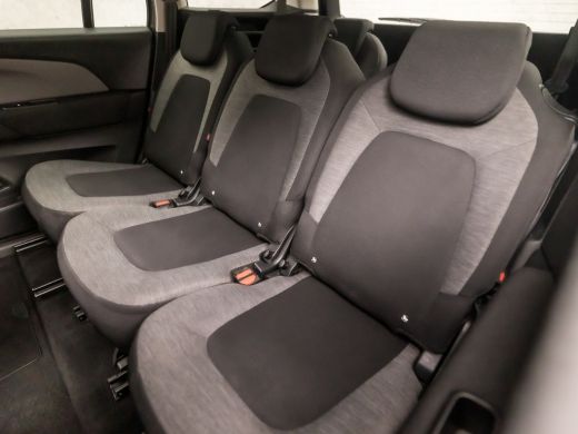 Citroën Grand C4 Spacetourer 1.2 PureTech Sport 7 Persoons (APPLE CARPLAY, GROOT NAVI, CAMERA, KEYLESS, SPORTSTOELEN, GETINT G... ActivLease financial lease