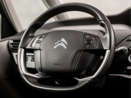 Citroën Grand C4 Spacetourer 1.2 PureTech Sport 7 Persoons (APPLE CARPLAY, GROOT NAVI, CAMERA, KEYLESS, SPORTSTOELEN, GETINT G... ActivLease financial lease