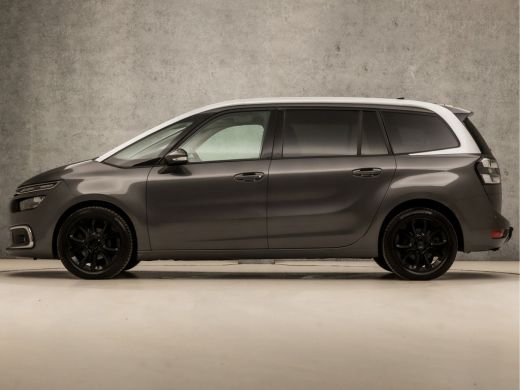 Citroën Grand C4 Spacetourer 1.2 PureTech Sport 7 Persoons (APPLE CARPLAY, GROOT NAVI, CAMERA, KEYLESS, SPORTSTOELEN, GETINT G... ActivLease financial lease