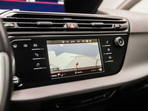 Citroën Grand C4 Spacetourer 1.2 PureTech Sport 7 Persoons (APPLE CARPLAY, GROOT NAVI, CAMERA, KEYLESS, SPORTSTOELEN, GETINT G... ActivLease financial lease