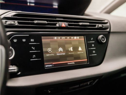 Citroën Grand C4 Spacetourer 1.2 PureTech Sport 7 Persoons (APPLE CARPLAY, GROOT NAVI, CAMERA, KEYLESS, SPORTSTOELEN, GETINT G... ActivLease financial lease
