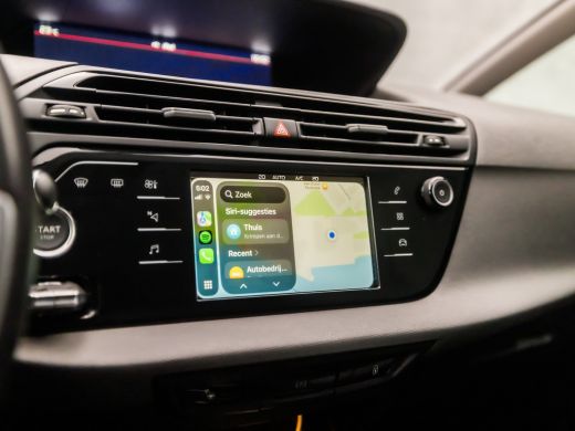 Citroën Grand C4 Spacetourer 1.2 PureTech Sport 7 Persoons (APPLE CARPLAY, GROOT NAVI, CAMERA, KEYLESS, SPORTSTOELEN, GETINT G... ActivLease financial lease