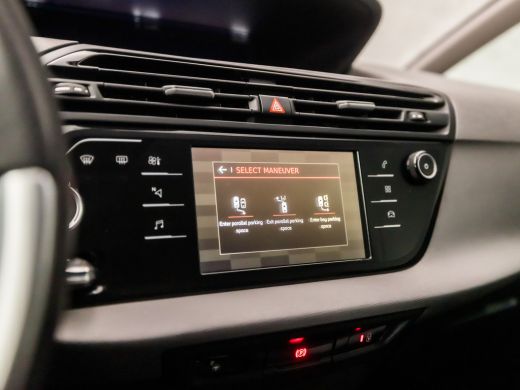 Citroën Grand C4 Spacetourer 1.2 PureTech Sport 7 Persoons (APPLE CARPLAY, GROOT NAVI, CAMERA, KEYLESS, SPORTSTOELEN, GETINT G... ActivLease financial lease