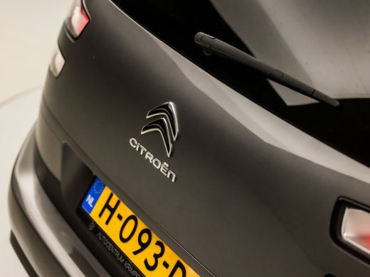 Citroën Grand C4 Spacetourer 1.2 PureTech Sport 7 Persoons (APPLE CARPLAY, GROOT NAVI, CAMERA, KEYLESS, SPORTSTOELEN, GETINT G... ActivLease financial lease