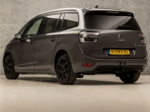 Citroën Grand C4 Spacetourer 1.2 PureTech Sport 7 Persoons (APPLE CARPLAY, GROOT NAVI, CAMERA, KEYLESS, SPORTSTOELEN, GETINT G... ActivLease financial lease