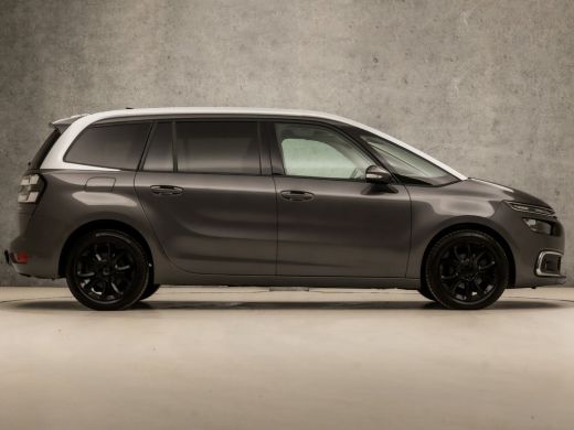 Citroën Grand C4 Spacetourer 1.2 PureTech Sport 7 Persoons (APPLE CARPLAY, GROOT NAVI, CAMERA, KEYLESS, SPORTSTOELEN, GETINT G... ActivLease financial lease