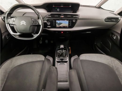 Citroën Grand C4 Spacetourer 1.2 PureTech Sport 7 Persoons (APPLE CARPLAY, GROOT NAVI, CAMERA, KEYLESS, SPORTSTOELEN, GETINT G... ActivLease financial lease