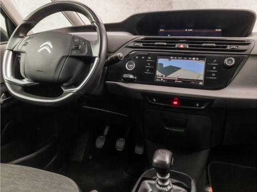 Citroën Grand C4 Spacetourer 1.2 PureTech Sport 7 Persoons (APPLE CARPLAY, GROOT NAVI, CAMERA, KEYLESS, SPORTSTOELEN, GETINT G... ActivLease financial lease