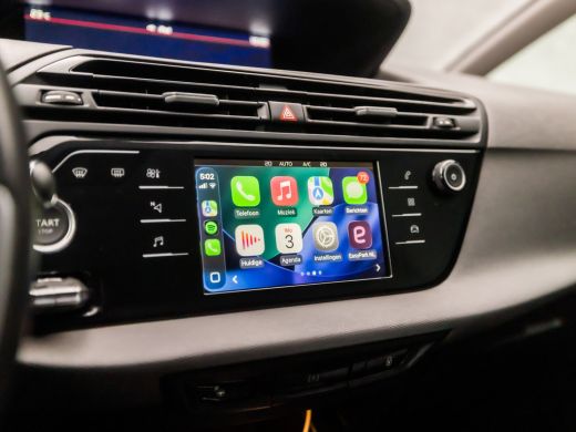 Citroën Grand C4 Spacetourer 1.2 PureTech Sport 7 Persoons (APPLE CARPLAY, GROOT NAVI, CAMERA, KEYLESS, SPORTSTOELEN, GETINT G... ActivLease financial lease
