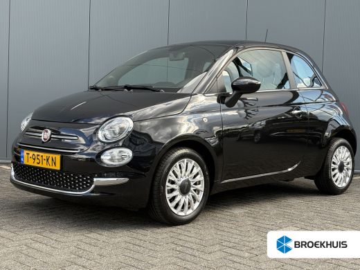 Fiat 500 1.0 Hybrid 69pk Dolcevita | Airco | Lederen bekelding | Carplay | Panoramadak | Elektrische spieg...