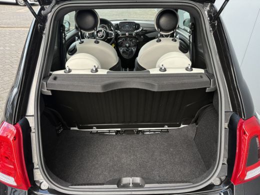 Fiat 500 1.0 Hybrid 69pk Dolcevita | Airco | Lederen bekelding | Carplay | Panoramadak | Elektrische spieg... ActivLease financial lease