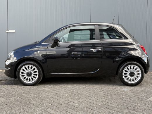 Fiat 500 1.0 Hybrid 69pk Dolcevita | Airco | Lederen bekelding | Carplay | Panoramadak | Elektrische spieg... ActivLease financial lease