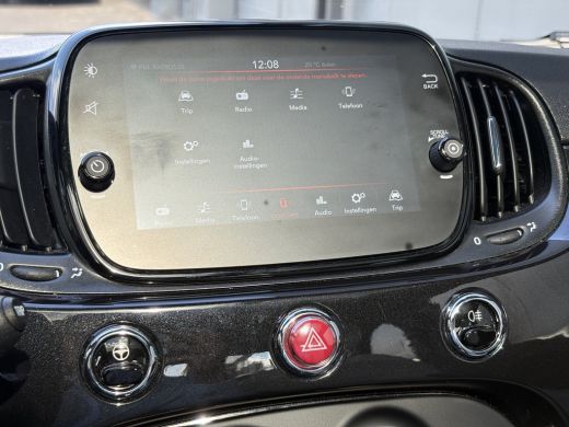 Fiat 500 1.0 Hybrid 69pk Dolcevita | Airco | Lederen bekelding | Carplay | Panoramadak | Elektrische spieg... ActivLease financial lease