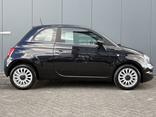 Fiat 500 1.0 Hybrid 69pk Dolcevita | Airco | Lederen bekelding | Carplay | Panoramadak | Elektrische spieg... ActivLease financial lease