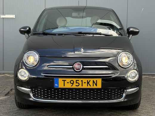 Fiat 500 1.0 Hybrid 69pk Dolcevita | Airco | Lederen bekelding | Carplay | Panoramadak | Elektrische spieg... ActivLease financial lease