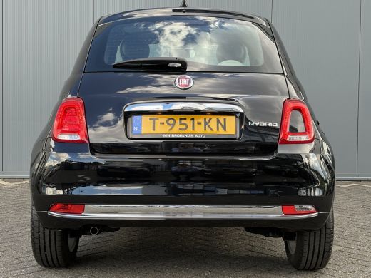 Fiat 500 1.0 Hybrid 69pk Dolcevita | Airco | Lederen bekelding | Carplay | Panoramadak | Elektrische spieg... ActivLease financial lease