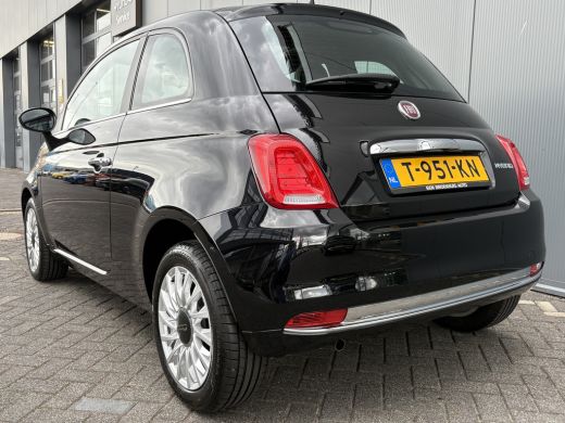 Fiat 500 1.0 Hybrid 69pk Dolcevita | Airco | Lederen bekelding | Carplay | Panoramadak | Elektrische spieg... ActivLease financial lease