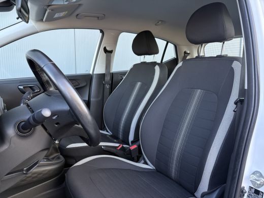 Hyundai i10 1.0 66pk Comfort 5-zits Automaat | LED | Airco | Carplay | Bestuurdersstoel in hoogte verstelbaar... ActivLease financial lease