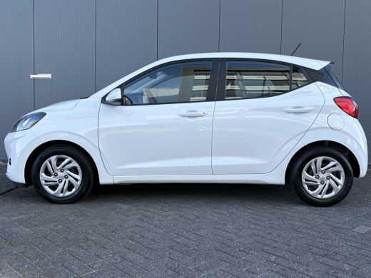 Hyundai i10 1.0 66pk Comfort 5-zits Automaat | LED | Airco | Carplay | Bestuurdersstoel in hoogte verstelbaar... ActivLease financial lease