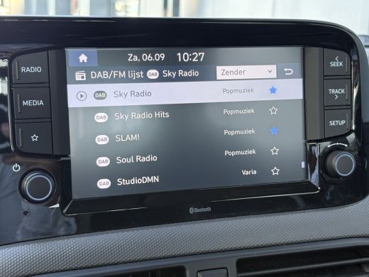 Hyundai i10 1.0 66pk Comfort 5-zits Automaat | LED | Airco | Carplay | Bestuurdersstoel in hoogte verstelbaar... ActivLease financial lease