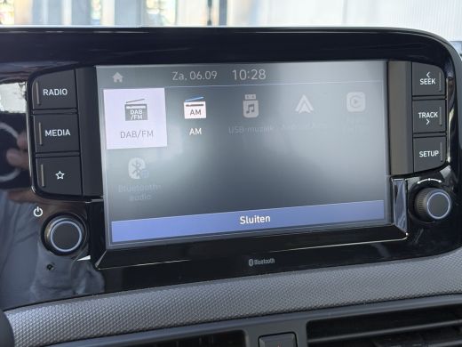Hyundai i10 1.0 66pk Comfort 5-zits Automaat | LED | Airco | Carplay | Bestuurdersstoel in hoogte verstelbaar... ActivLease financial lease