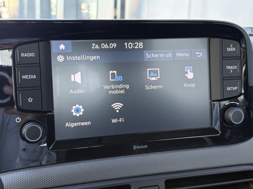 Hyundai i10 1.0 66pk Comfort 5-zits Automaat | LED | Airco | Carplay | Bestuurdersstoel in hoogte verstelbaar... ActivLease financial lease