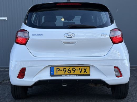 Hyundai i10 1.0 66pk Comfort 5-zits Automaat | LED | Airco | Carplay | Bestuurdersstoel in hoogte verstelbaar... ActivLease financial lease