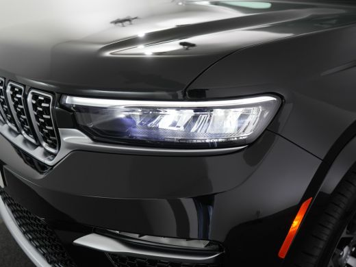 Jeep Grand Cherokee Summit Reserve Automaat ActivLease financial lease