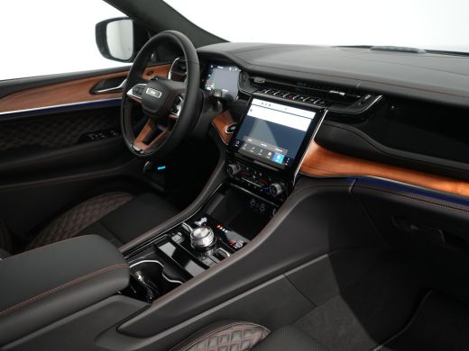 Jeep Grand Cherokee Summit Reserve Automaat ActivLease financial lease