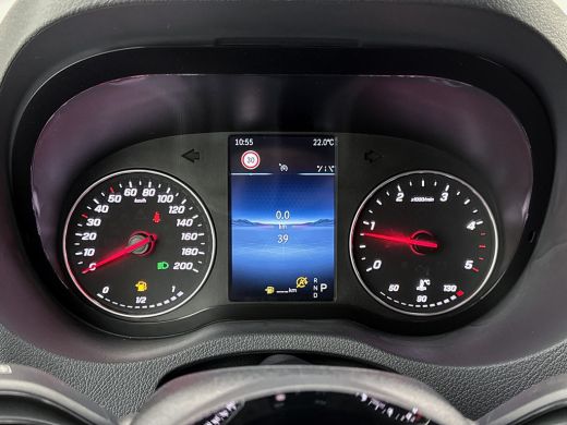 Mercedes-Benz Sprinter 315 1.9 CDI L3H2 Pro Navigatie Camera + sensoren Cruise Control Achteruitrijcamera ActivLease financial lease