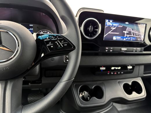 Mercedes-Benz Sprinter 315 1.9 CDI L3H2 Pro Navigatie Camera + sensoren Cruise Control Achteruitrijcamera ActivLease financial lease