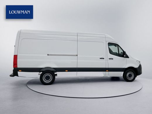 Mercedes-Benz Sprinter 315 1.9 CDI L3H2 Pro Navigatie Camera + sensoren Cruise Control Achteruitrijcamera ActivLease financial lease