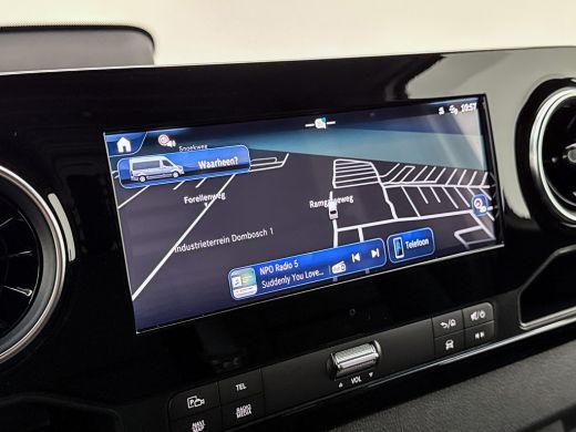 Mercedes-Benz Sprinter 315 1.9 CDI L3H2 Pro Navigatie Camera + sensoren Cruise Control Achteruitrijcamera ActivLease financial lease