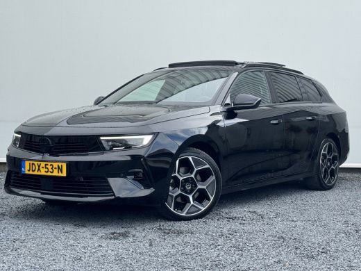 Opel Astra Sports Tourer 1.2 Turbo Ultimate 130pk | Pano dak | Stoel- en stuurverwarming | Memory seats | Ad... ActivLease financial lease