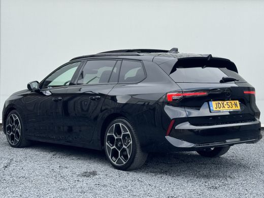Opel Astra Sports Tourer 1.2 Turbo Ultimate 130pk | Pano dak | Stoel- en stuurverwarming | Memory seats | Ad... ActivLease financial lease