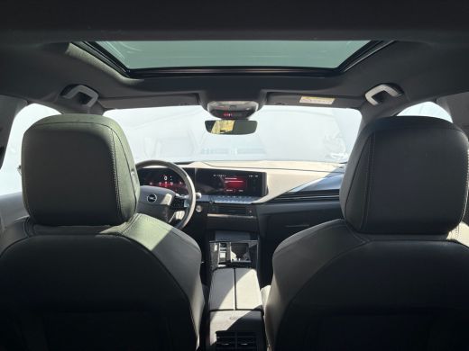 Opel Astra Sports Tourer 1.2 Turbo Ultimate 130pk | Pano dak | Stoel- en stuurverwarming | Memory seats | Ad... ActivLease financial lease
