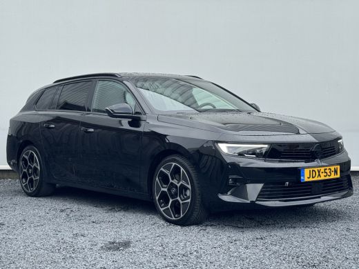 Opel Astra Sports Tourer 1.2 Turbo Ultimate 130pk | Pano dak | Stoel- en stuurverwarming | Memory seats | Ad... ActivLease financial lease