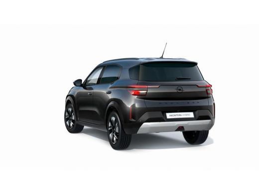 Opel Frontera GS | 17" Lichtmetalen velgen in Zwart met 215/60 R17 banden | Achteruitrijcamera | Dode hoek waar... ActivLease financial lease