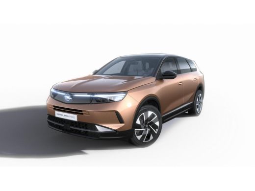 Opel Grandland GS | Draadloze telefoonlader (Inductie) | Elektronische klimaatregeling met twee zones | LED dagr... ActivLease financial lease