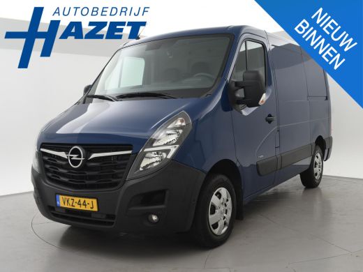 Opel Movano 2.3 180 PK TURBO AUTOMAAT *63.614 KM!* + TREKHAAK CAMERA | CARPLAY | CLIMATE | CRUISE CONTROL