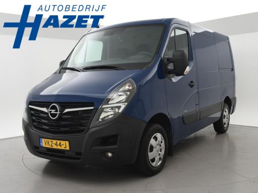 Opel Movano 2.3 180 PK TURBO AUTOMAAT *63.614 KM!* + TREKHAAK CAMERA | CARPLAY | CLIMATE | CRUISE CONTROL Opel Movano 2.3 180 PK TURBO AUTOMAAT *63.614 KM!* + TREKHAAK CAMERA | CARPLAY | CLIMATE | CRUISE CONTROL