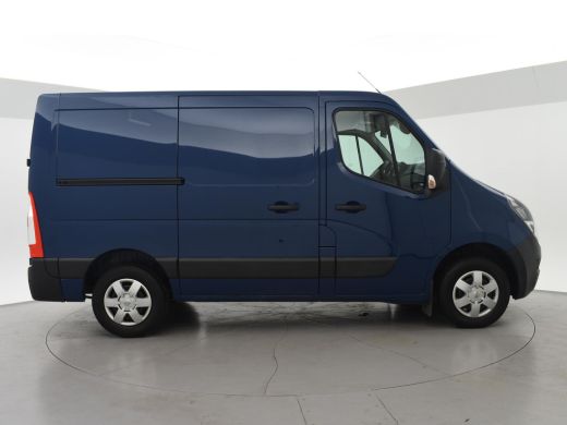 Opel Movano 2.3 180 PK TURBO AUTOMAAT *63.614 KM!* + TREKHAAK CAMERA | CARPLAY | CLIMATE | CRUISE CONTROL ActivLease financial lease