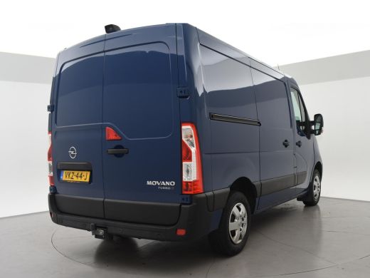 Opel Movano 2.3 180 PK TURBO AUTOMAAT *63.614 KM!* + TREKHAAK CAMERA | CARPLAY | CLIMATE | CRUISE CONTROL ActivLease financial lease