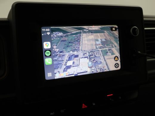 Opel Movano 2.3 180 PK TURBO AUTOMAAT *63.614 KM!* + TREKHAAK CAMERA | CARPLAY | CLIMATE | CRUISE CONTROL ActivLease financial lease