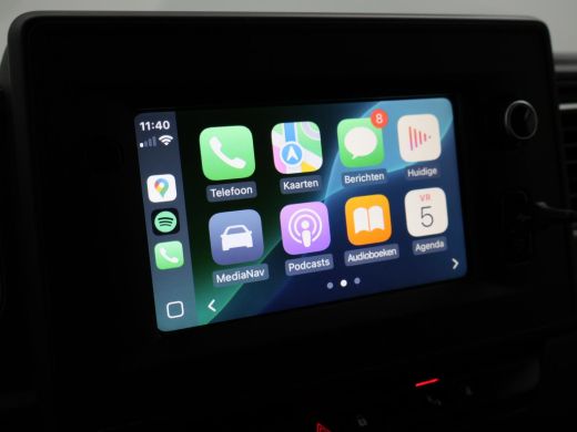 Opel Movano 2.3 180 PK TURBO AUTOMAAT *63.614 KM!* + TREKHAAK CAMERA | CARPLAY | CLIMATE | CRUISE CONTROL ActivLease financial lease