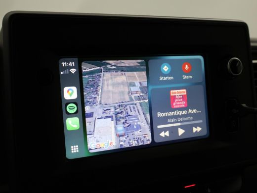 Opel Movano 2.3 180 PK TURBO AUTOMAAT *63.614 KM!* + TREKHAAK CAMERA | CARPLAY | CLIMATE | CRUISE CONTROL ActivLease financial lease