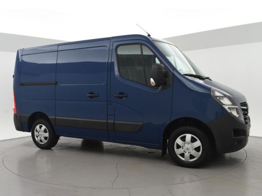 Opel Movano 2.3 180 PK TURBO AUTOMAAT *63.614 KM!* + TREKHAAK CAMERA | CARPLAY | CLIMATE | CRUISE CONTROL ActivLease financial lease